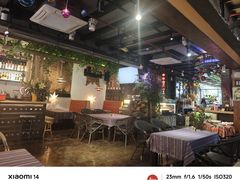 -山色西餐·柴火烤披萨
