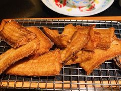 干炸带鱼-老头儿油爆虾·知味杭州(爱琴海购物中心)