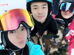 -丝绸之路山地度假区滑雪场