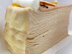伯爵茶千层-双风车咖啡馆 Twin Windmills(六道口店)