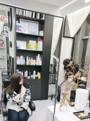 -U·NI SALON 造型