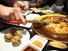 -猪啊牛呀羊啊铜盘烤肉(正大广场店)