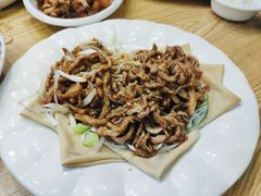 京酱肉丝-黑石礁酒楼·海鲜(黑石礁店)