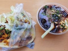 -翠林小区豆腐脑