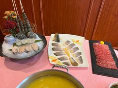 -小洋房•海鲜火锅酒楼(华林路店)