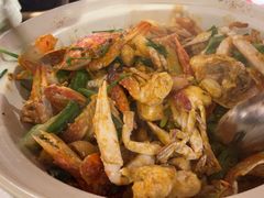 -四海一家自助餐(益田假日广场店)