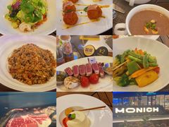 -MONICH牛排融合餐厅(和义大道购物中心店)