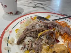 -那拉提肉筋抓饭