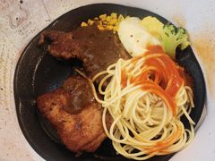 -东方豪客牛排意面披萨(金凤万达店)