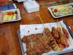 -张记炸串肠粉