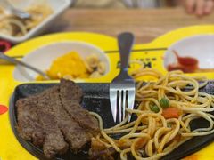 -豪客来牛排(成都锦江大融城店)