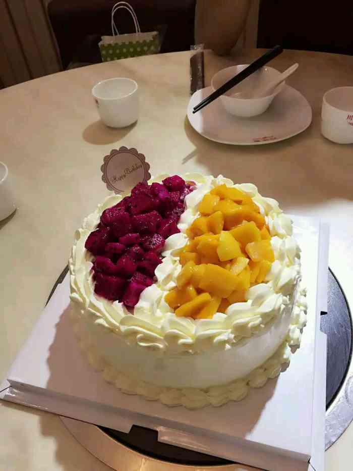 hcake 汉娜私房蛋糕-"口感很好,一直棒棒哒!多多优惠活动才好.