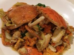 葱姜焗膏蟹-圆苑(上海广场店)