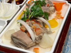 -巴扎美食·新疆菜·西域歌舞表演餐厅(新疆大厦店)