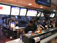 -麦当劳(北京南站店)