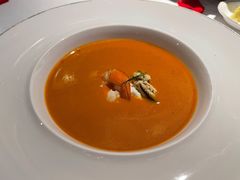 南瓜汤-燃扒房Steakhouse(皇庭店)