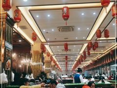 大堂-金刚山烧烤(中山路店)