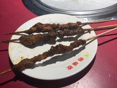 -格瑞欧海鲜自助烤肉火锅(光彩店)