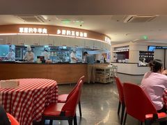 -西贝(东方路店)