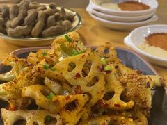-86烧烤 | 江湖菜(石人总店)
