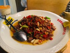 -炊烟小炒黄牛肉(中心印象城店)