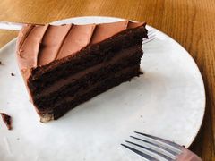 柚子巧克力蛋糕-wagas(暖山店)