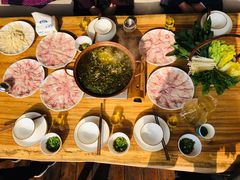 -悦哉·派对·草坪婚礼·围炉煮茶(三圣乡店)