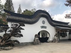 -上海植物园-4号门售票处