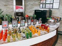 -锦厨国际自助餐厅 · 云端景观 (昆明索菲特大酒店)