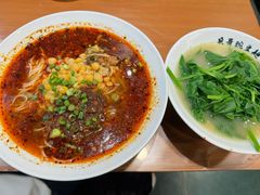 招牌豌杂面-兵哥豌豆面(雅颂居店)