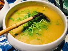 -绿茶餐厅(布吉万象汇店)