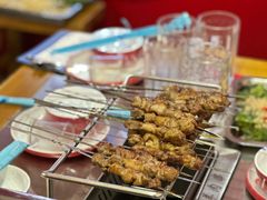 -古彭7只羊·招牌白串·碳锅羊肉旗舰店