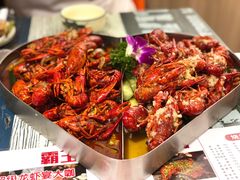 爱心小龙虾-盱眙小龙虾(天虹店)