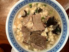 -老兰家传统烧烤炒菜泡馍(小南门店)
