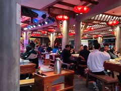 大堂-李雪火锅食府(宽窄巷子总店)