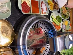 -梨花自助烤肉(天河城店)