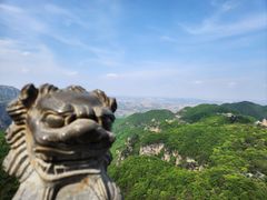 -崆峒山景区