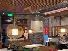 -日丰园海肠水饺·老字号大连海鲜(和平广场店)