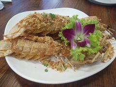 -班赞海鲜市场