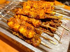 -福苗小骆驼烧烤(望京店)