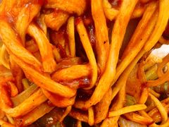 酱香鸡肉炒三凉-滴滋味·新疆炒米粉·炒三凉(乌市总店)