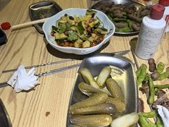 -马路牙子烧烤音乐酒馆(望京店)