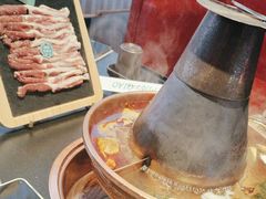 -乔先生涮肉·鲜活牛羊肉火锅(塘沽店)