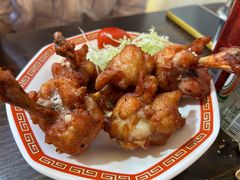 -拉面莊夢語＆中华料理八椿