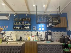 -OZ cafe(南昌路店)