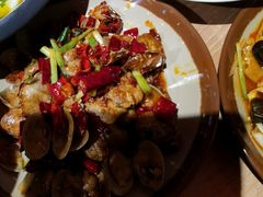 -川堂风·跷脚牛肉·乐山爆炒(宝山日月光店)