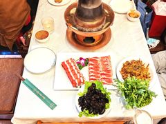 -东来顺饭庄(天坛店)