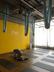 -FineYoga梵音瑜伽·普拉提