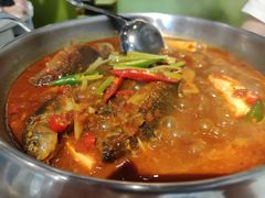 阳朔啤酒鱼-漓江又一軒·广西菜·桂林米粉(梅林店)