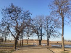 -汉长安城未央宫国家考古遗址公园